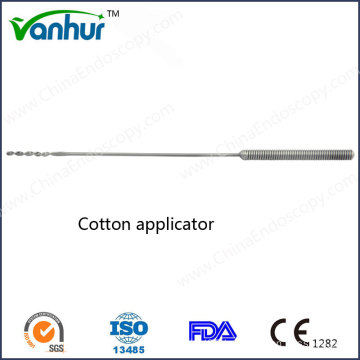 Otoscopy Instruments Ear Cotton Applicator